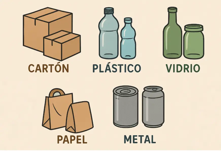 Residuos sólidos en Colombia
