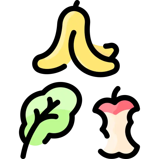 Residuos orgánicos aprovechables